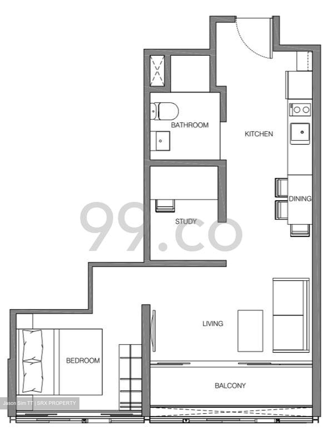 Avant Residences (D14), Apartment #431085201